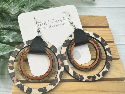 Truly Olive Christmas Jewelry Set - Jewelry Sets Jewelry Set