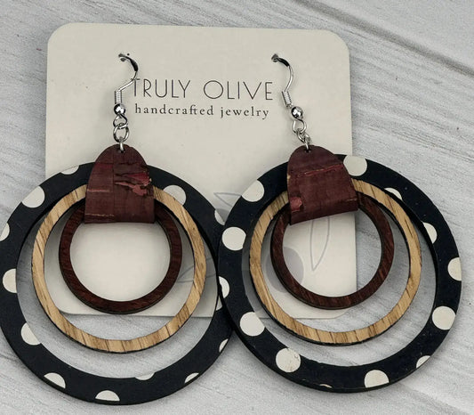 Truly Olive Wood Jewelry Set - Jewelry Sets Jewelry Set