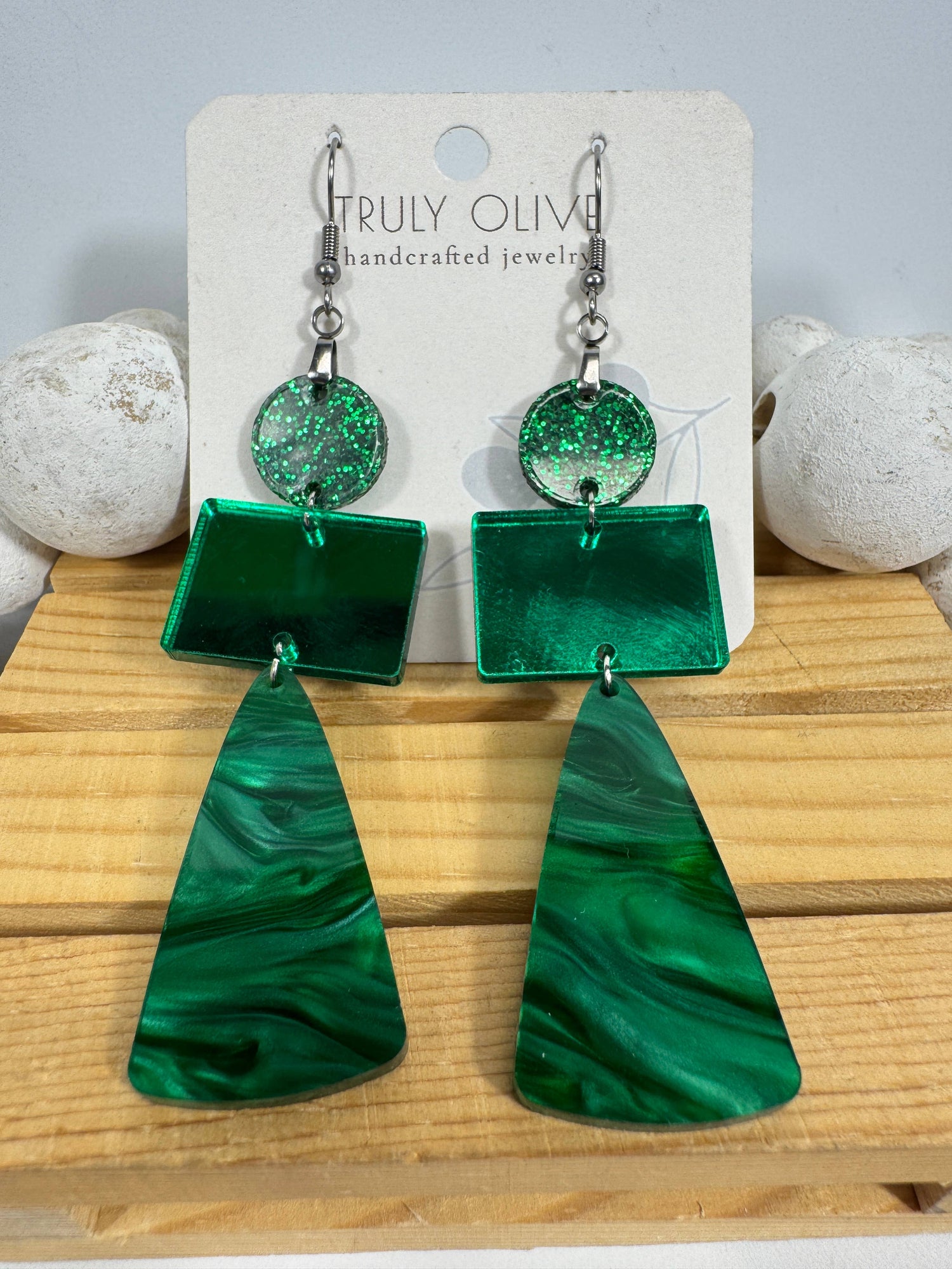Green Holiday Collection