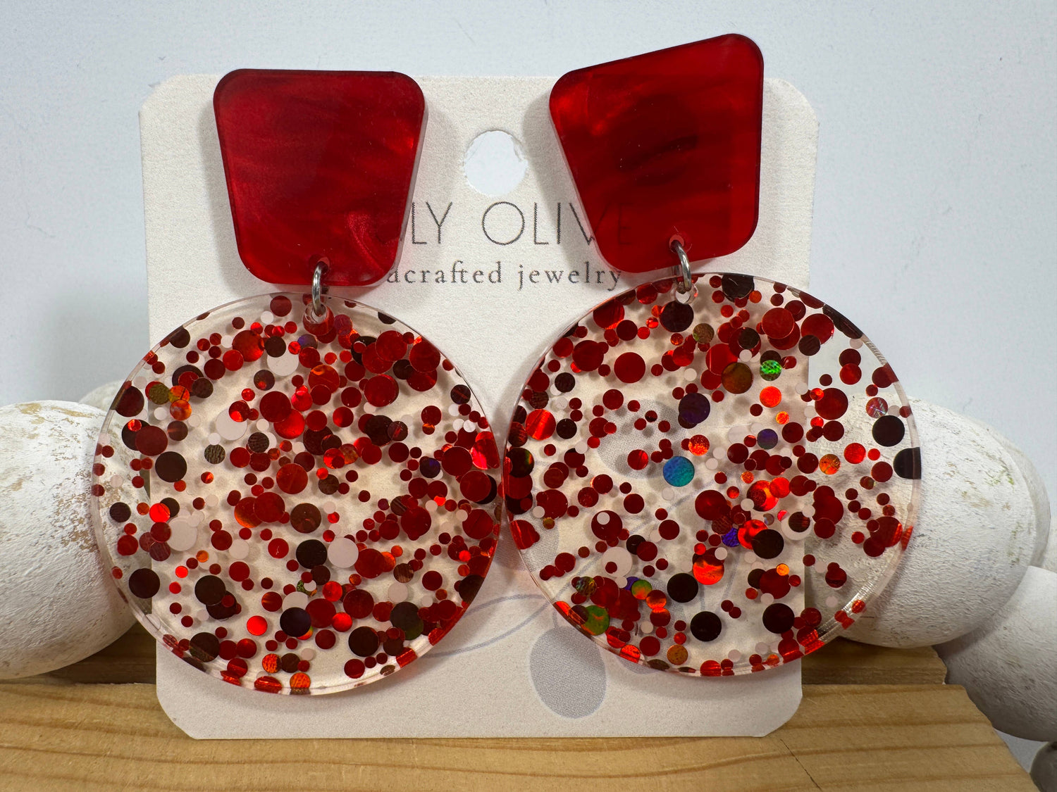 Gold and Red Holiday Collection