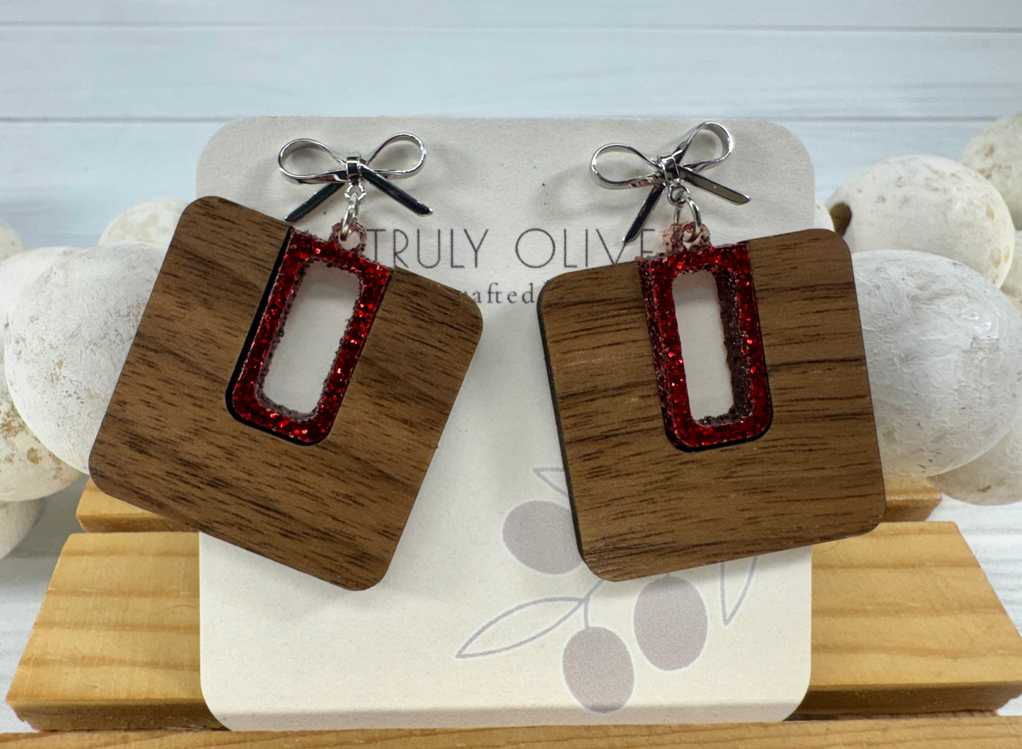 Cherry Blossom Earrings