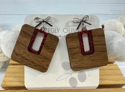 Cherry Blossom Earrings