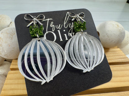 Cutest Vidalia Onion Dangle Earrings