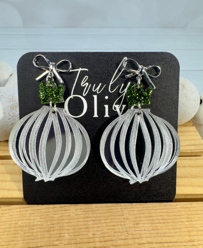 Cutest Vidalia Onion Dangle Earrings