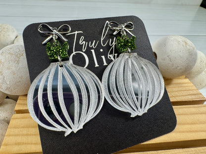 Cutest Vidalia Onion Dangle Earrings