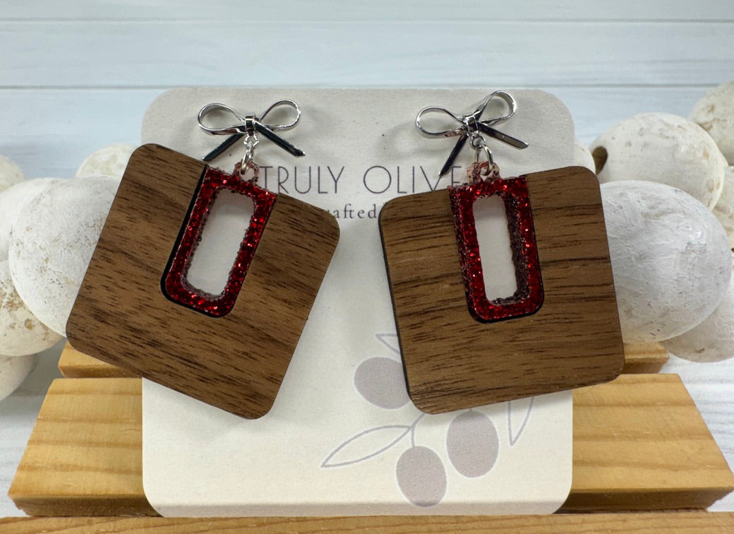 Cherry Blossom Earrings