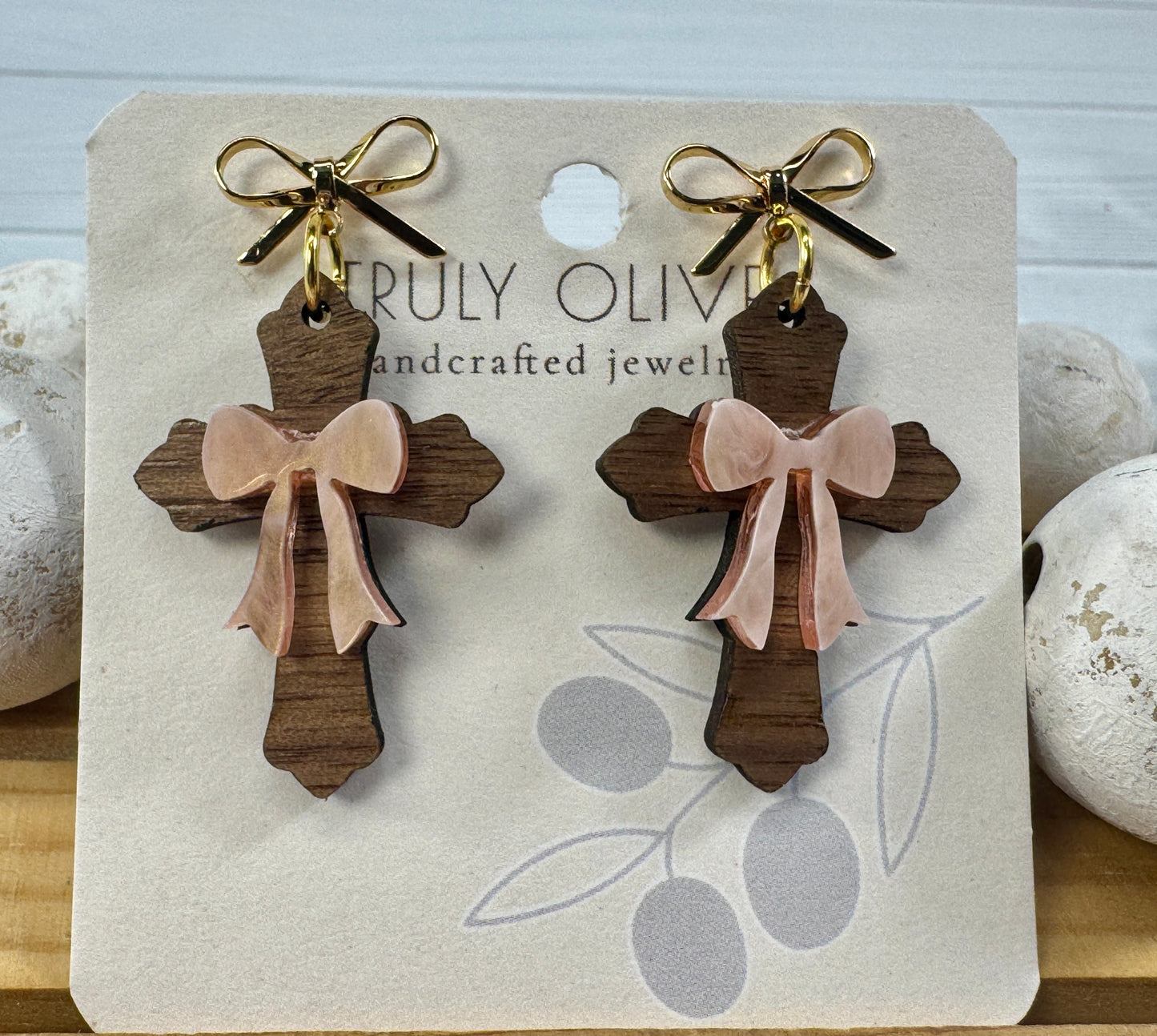 Cutest Easter Bunny Earrings